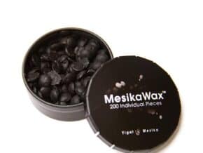 Mesika Wax - Black – article de magie | Abracadabreizh
