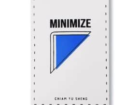 Minimize by Chiam Yu Sheng – article de magie | Abracadabreizh