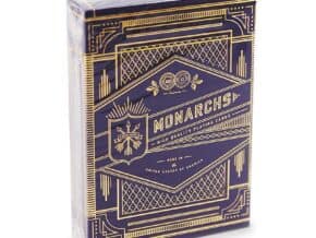 Monarchs - Purple – article de magie | Abracadabreizh