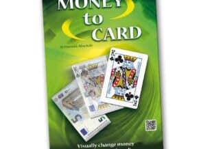 Money to Card – article de magie | Abracadabreizh