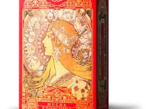Mucha Playing Cards by 52 MUSÉE - Standard edition – article de magie | Abracadabreizh