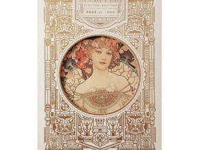 Mucha Playing Cards by 52 MUSÉE - Special Edition – article de magie | Abracadabreizh