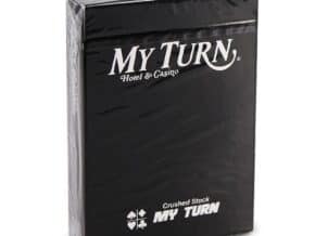 MyTurn Hotel and Casino Playing Cards – article de magie | Abracadabreizh
