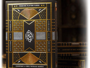 NPH Playing Cards – article de magie | Abracadabreizh