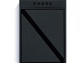 Odyssey Playing Cards KHAOS EDITION (UV light) – article de magie | Abracadabreizh