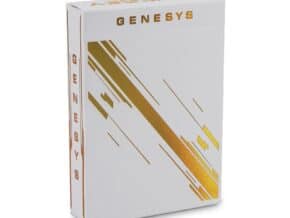 Odyssey Genesys - White and Golden – article de magie | Abracadabreizh
