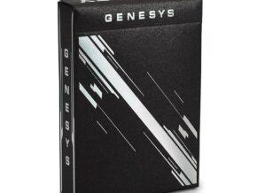 Odyssey Genesys - Black and Silver – article de magie | Abracadabreizh