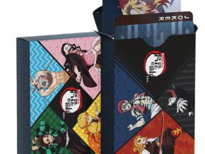 Official Demon Slayer Playing Cards – Mugen Train Movie Edition – article de magie | Abracadabreizh