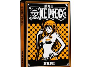 One Piece Playing Cards – Nami – article de magie | Abracadabreizh