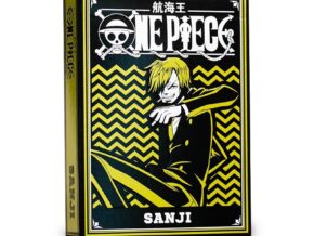 One Piece Playing Cards – Sanji – article de magie | Abracadabreizh