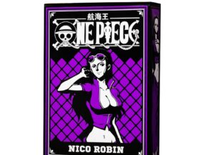 One Piece Playing Cards – Robin – article de magie | Abracadabreizh