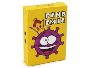 Pandemic Playing Cards by Mapez – article de magie | Abracadabreizh