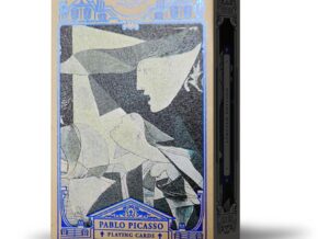 Picasso Playing Cards by 52 MUSÉE - Standard Edition – article de magie | Abracadabreizh