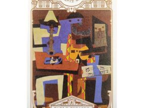 Picasso Playing Cards by 52 MUSÉE - Special Edition – article de magie | Abracadabreizh