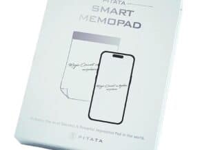 PITATA Smart Memo Pad – article de magie | Abracadabreizh