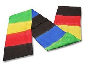 Color Changing streamer – article de magie | Abracadabreizh