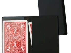 Card Holder - Double Compartment – article de magie | Abracadabreizh