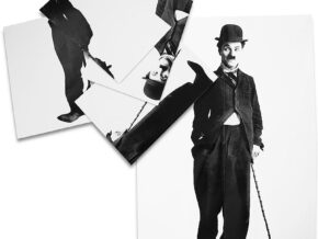 Poster Restoration - Charlie Chaplin – article de magie | Abracadabreizh
