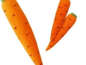 Multiplying Carrots - Sponge – article de magie | Abracadabreizh