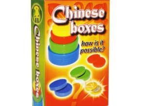 Chinese Boxes – article de magie | Abracadabreizh