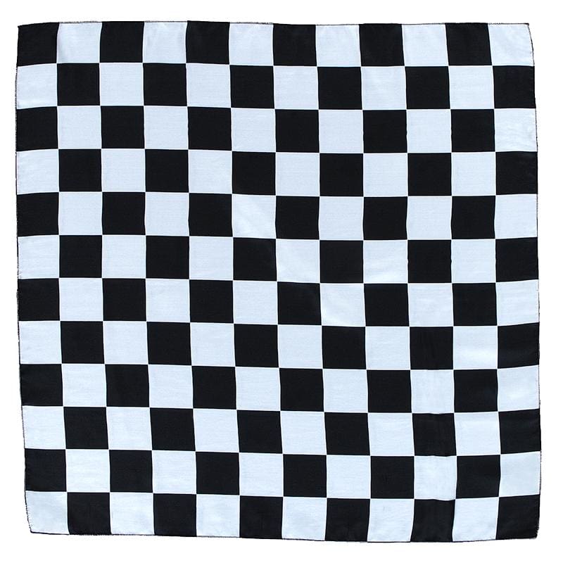 Sitta Chessboard Blendo - Black and white - 60 cm (24 )
