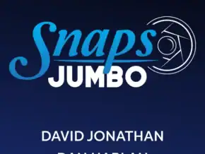 SNAPS (JUMBO) -David Jonathan & Dan Harlan – article de magie | Abracadabreizh