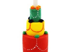 Production Birthday Cake - Mini – article de magie | Abracadabreizh