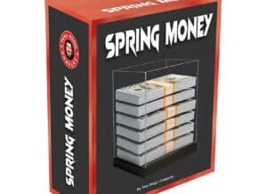 Spring Money by Tora Magic – article de magie | Abracadabreizh