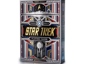 Star Trek Playing Cards - Light – article de magie | Abracadabreizh