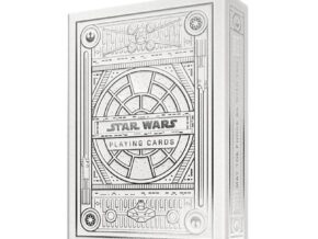 Star Wars Playing Cards - Silver Special Edition - Light Side – article de magie | Abracadabreizh