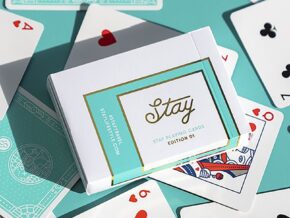 Stay Playing Cards – article de magie | Abracadabreizh