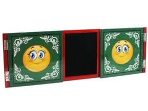 Sucker Smily Box – article de magie | Abracadabreizh
