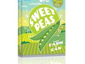 Sweet Peas Playing Cards – article de magie | Abracadabreizh