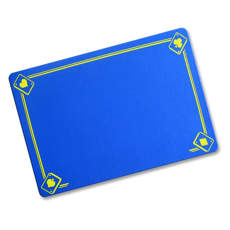 VDF Close Up Pad with Aces - Professional size - Blue