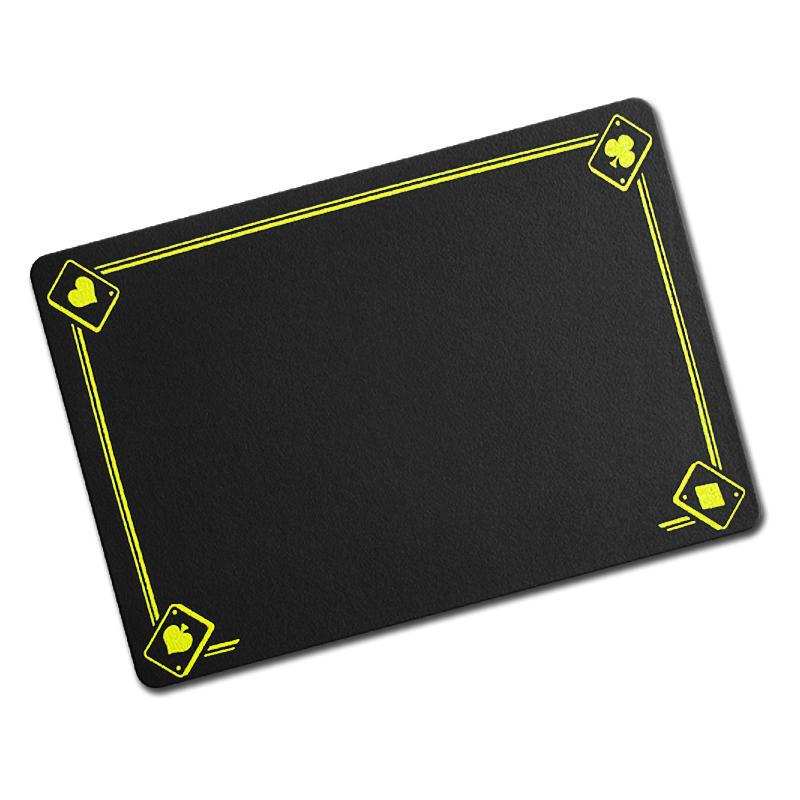 VDF Close Up Pad with Aces - Professional size - Black