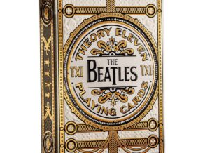 The Beatles Special Edition Playing Cards - White Edition – article de magie | Abracadabreizh