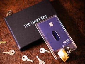 The Lucky Key - Close Up – article de magie | Abracadabreizh