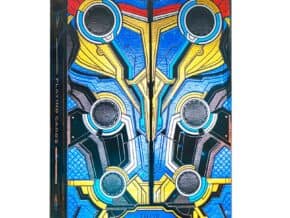 Thor: Love & Thunder Playing Cards (Paper) – article de magie | Abracadabreizh