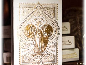 Tycoon Ivory Edition – article de magie | Abracadabreizh