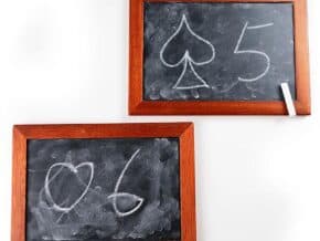 Ungimmicked Matching Blackboard for the PITATA Smart Chalkboard & Inversion Board – article de magie | Abracadabreizh