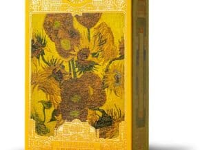 Van Gogh V2 Playing Cards by 52 MUSÉE - Standard Edition