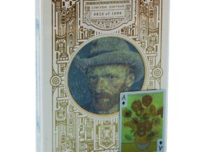 Van Gogh V2 Playing Cards by 52 MUSÉE - Special Edition – article de magie | Abracadabreizh