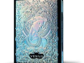 Venus Onyx Playing Cards by TCC Fashion – article de magie | Abracadabreizh