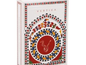 Vertiga Central Asia Edition Playing Cards – article de magie | Abracadabreizh