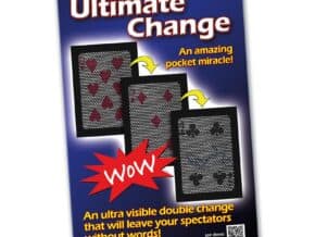 The Ultimate Wow – article de magie | Abracadabreizh