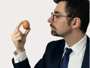 Le Principe de la Poule- Mathieu Cima (PROF)