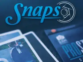 SNAPS- David Jonathan & Dan Harlan – article de magie | Abracadabreizh