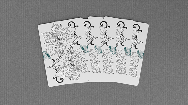 The Urban Legends (US-Standard Edition) Playing Cards – Image 3