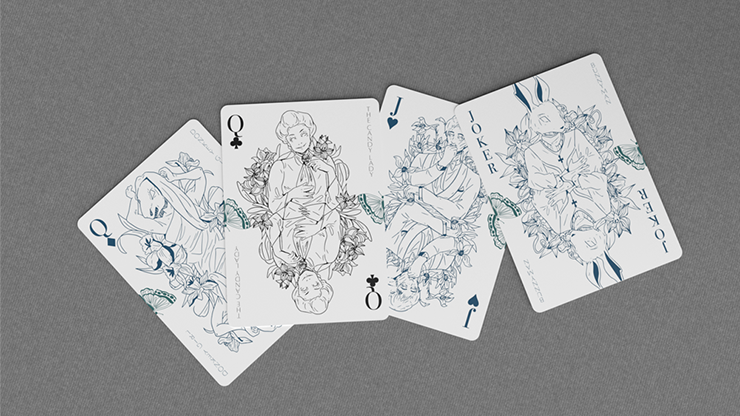 The Urban Legends (US-Standard Edition) Playing Cards – Image 4