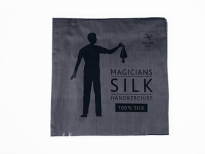 PRO SILK BLACK 12" by Murphy's Magic – article de magie | Abracadabreizh